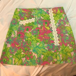 Lily Pulitzer Skirt